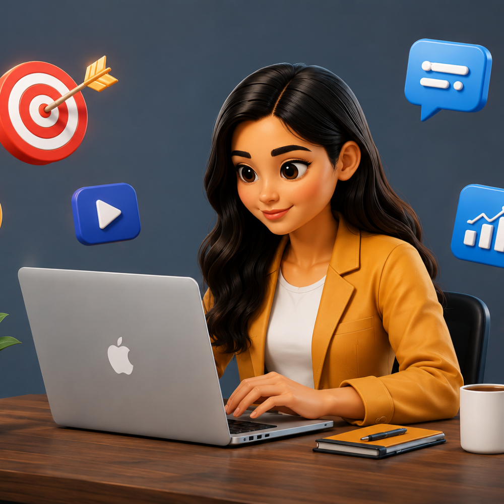 digital marketing freelancer